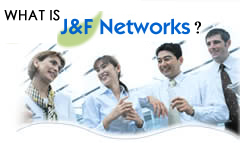 what is J&F Networks